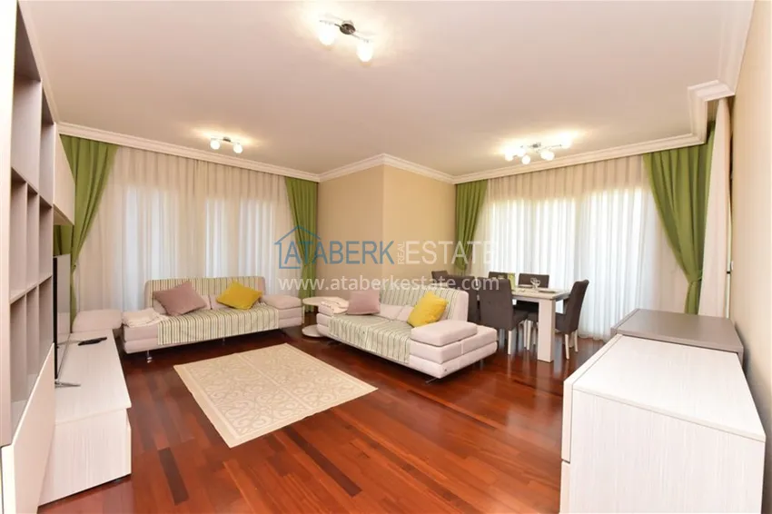 Приобрести Квартира в роскошном комплексе на первой береговой линии в Алании 1 