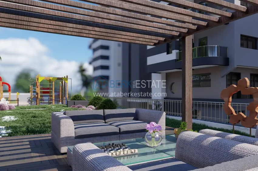 Новый инвестиционно-привлекательный проект жилого комплекса в районе Каргыджак 10 