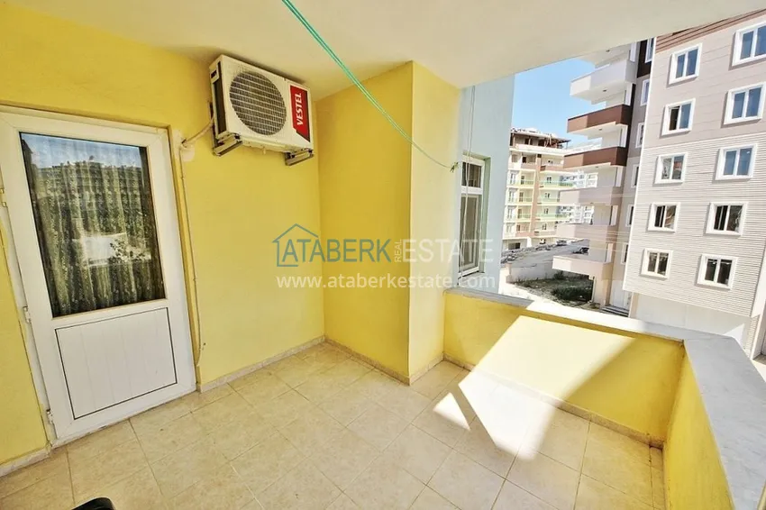 Приобрести Квартира в Махмутларе трехкомнатная в турецком доме  6 