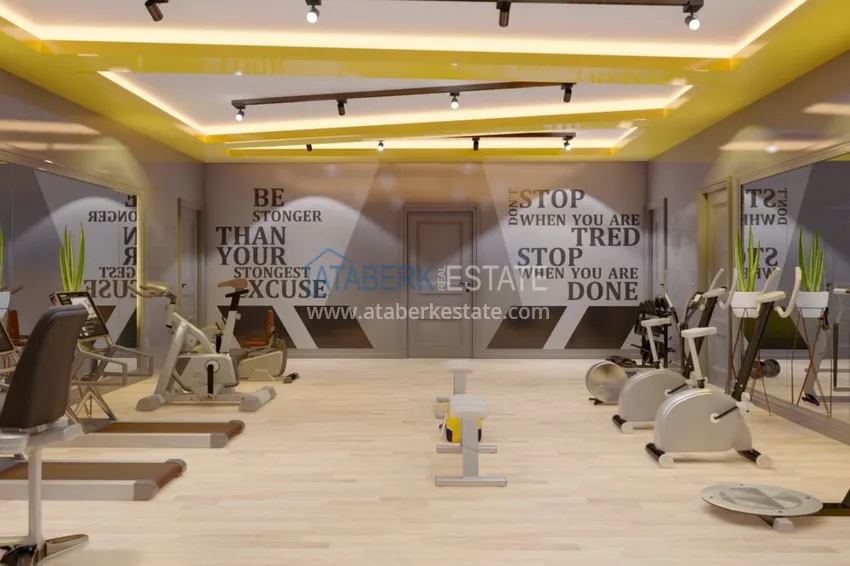 Новый инвестиционно-привлекательный проект жилого комплекса в районе Каргыджак 32 