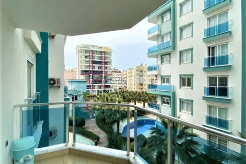 Приобрести Квартира в Махмутларе меблированная, в современном жилом комплексе 10 