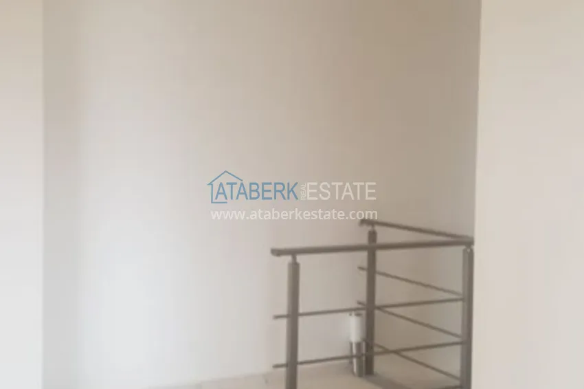 Приобрести Дуплекс в Оба с отдельной кухней и чистовой отделкой – новостройки Алании 12 