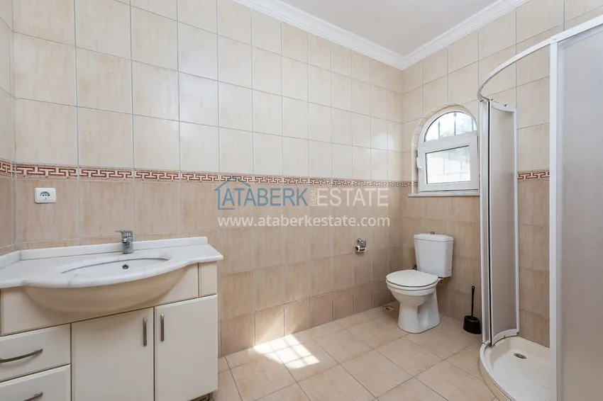 Приобрести Вилла в Авсалларе двухэтажная отдельно стоящая с мебелью 9 