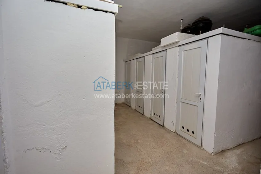 Дуплекс в Оба от собственника с тремя спальнями и красивым видом 10 