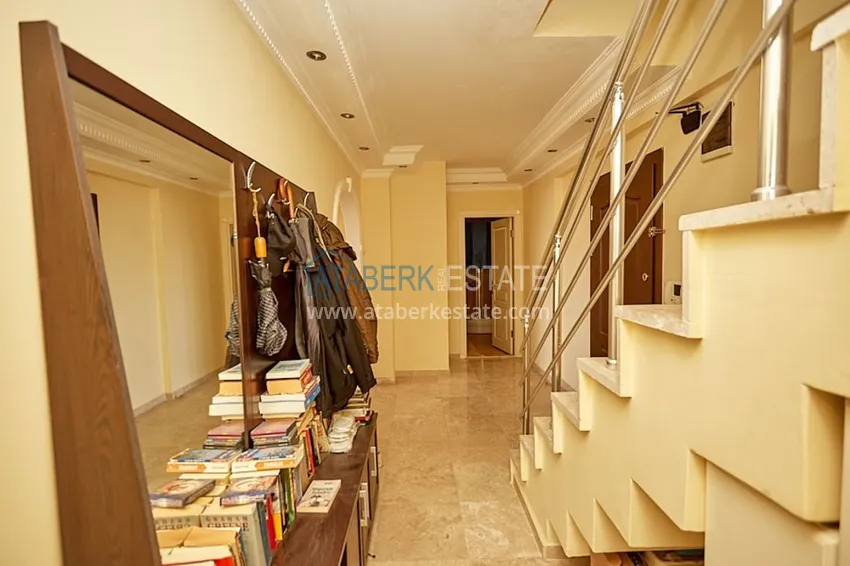 Приобрести Дуплекс в Оба от собственника с тремя спальнями и красивым видом 11 