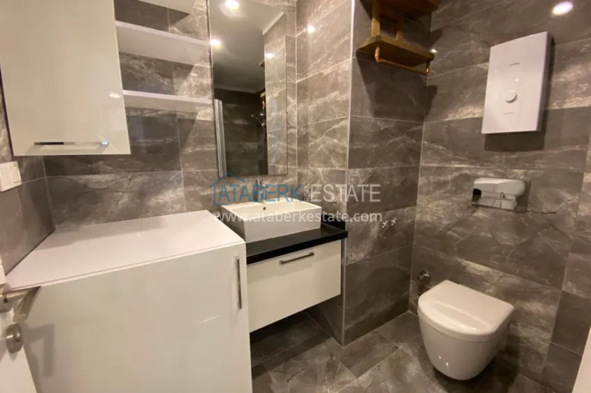 Приобрести Квартира в Махмутларе меблированная, в молодом современном комплексе 10 