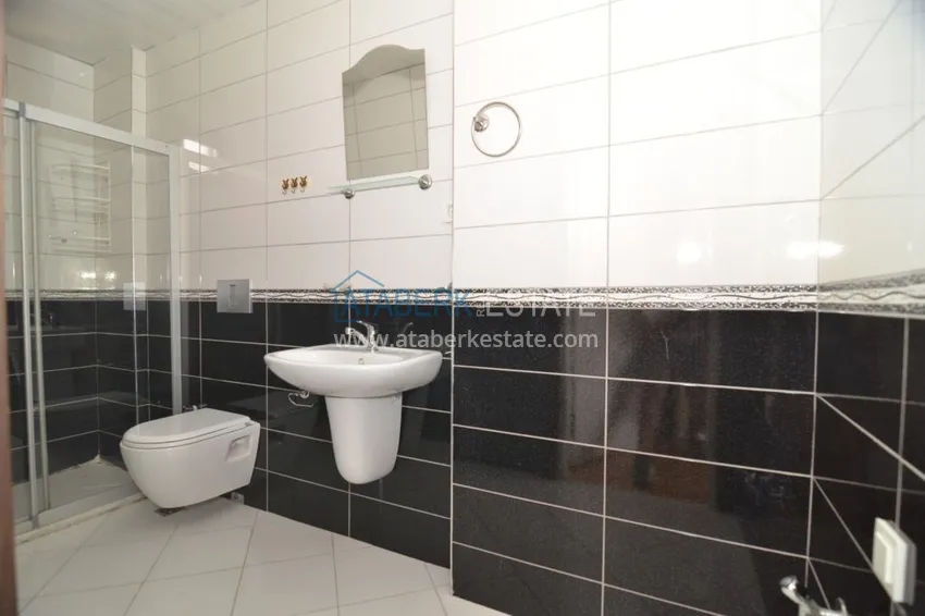 Приобрести Видовая квартира в Алании – Бекташ, с отдельной кухней после ремонта 10 