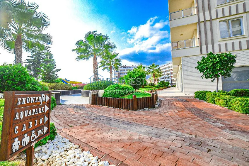 Жилой комплекс комфортабельных апартаментов в районе Демирташ 11 