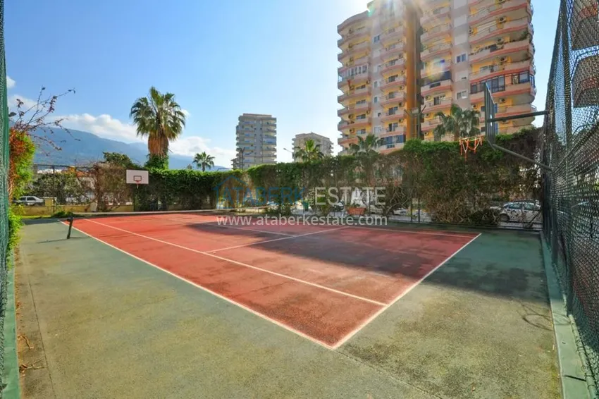 Пентхаус-дуплекс в Махмутларе меблированный - с видом на море и горы 10 