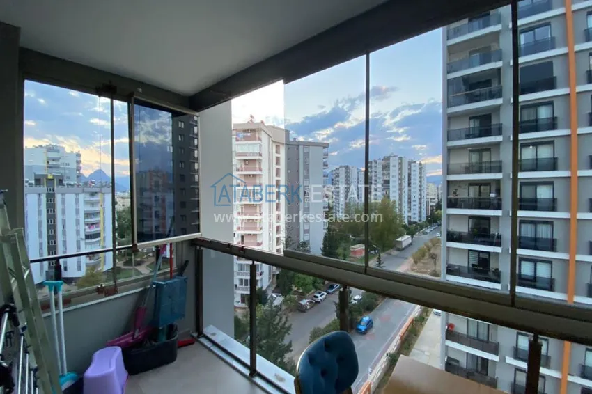 Приобрести Квартира в Анталии, Коньяалты трехкомнатная в молодом современном комплексе 11 