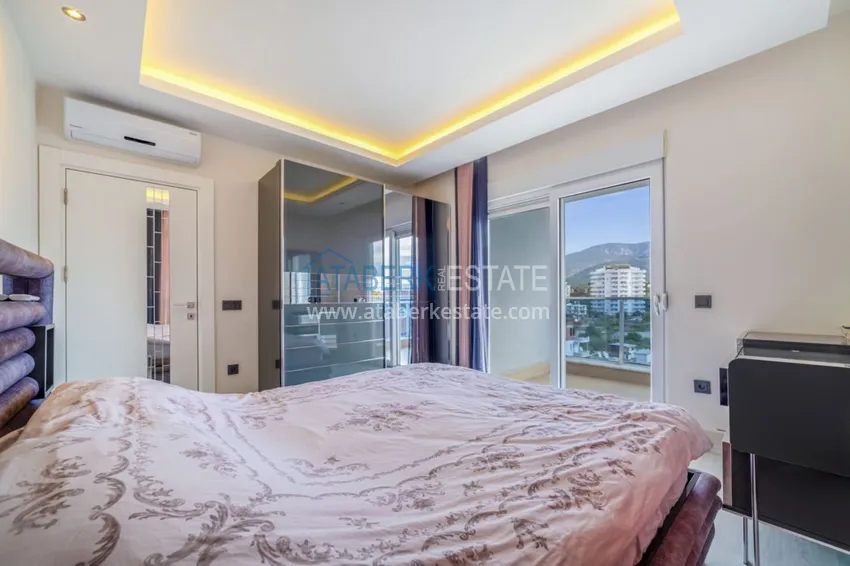 Приобрести Пентхаус в Тосмуре с прекрасным видом на море и горы 10 