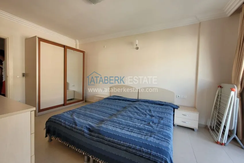 Приобрести Квартира в районе Джикджилли меблированная с видовыми характеристиками 11 