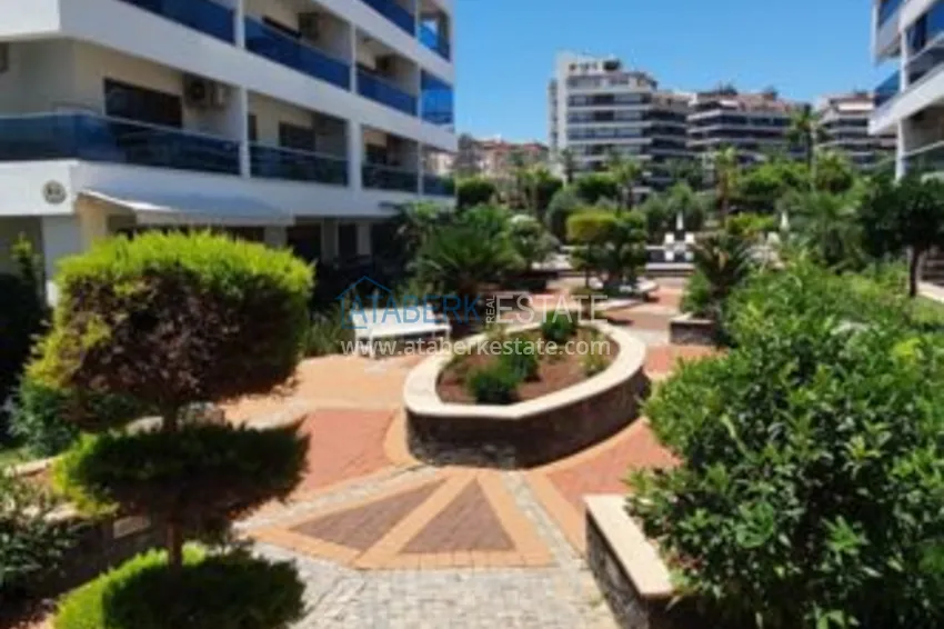 Квартира с мебелью в комплексе на берегу горной реки в Кестеле  10 