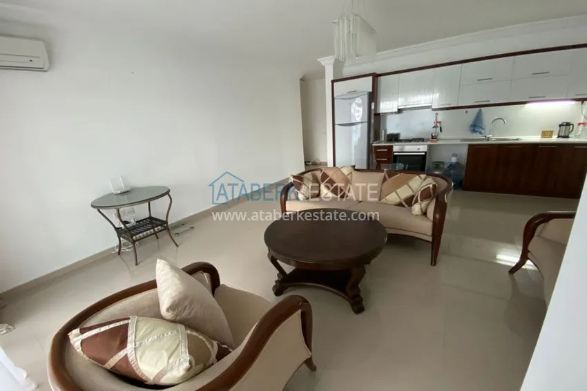 Приобрести Квартира с мебелью в комплексе на берегу горной реки в Кестеле  10 