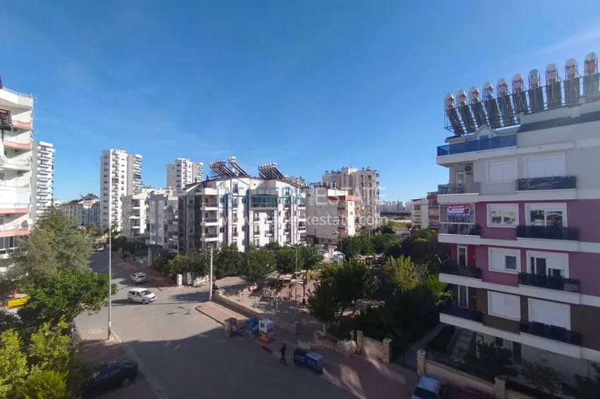Приобрести Квартиры в Анталии – Хурма, с чистовой отделкой и видом на горы  11 