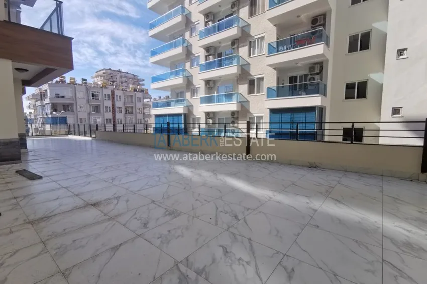 Приобрести Эксклюзивная квартира в Махмутларе с отдельной кухней и террасой в 130 кв. м 12 