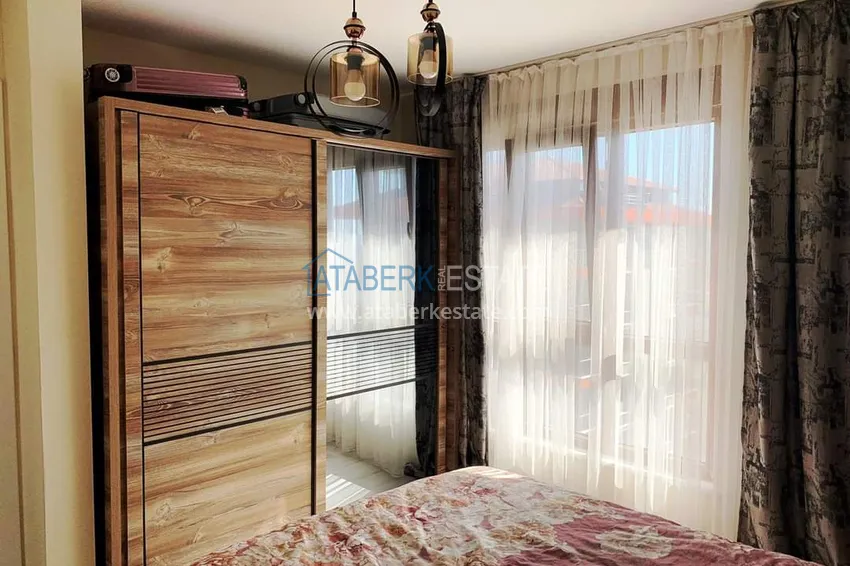 Приобрести Квартира в Авсалларе, меблированная с видом на море 10 