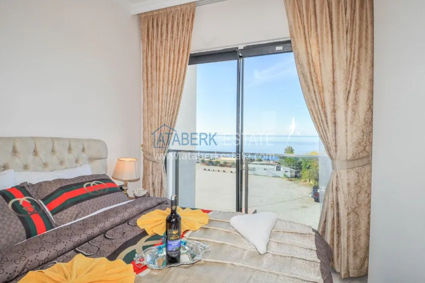 Приобрести Новые квартиры в Каргыджаке с современным интерьером и видом на море  2 