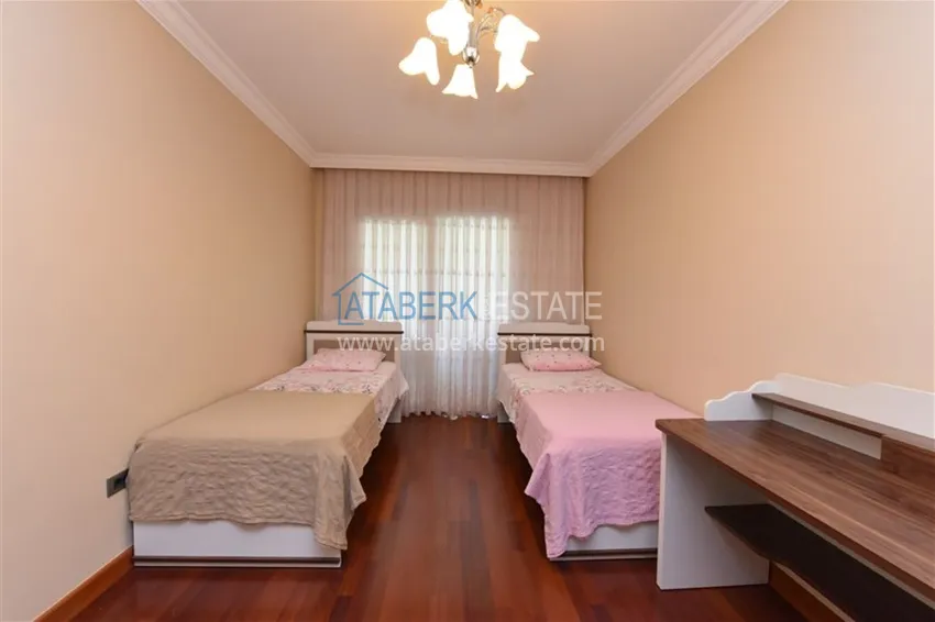 Приобрести Квартира в роскошном комплексе на первой береговой линии в Алании 11 