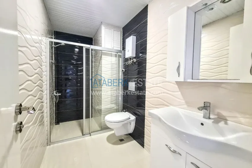 Приобрести Квартира в Махмутларе – двухкомнатная, новая мебель, вид на горы 10 