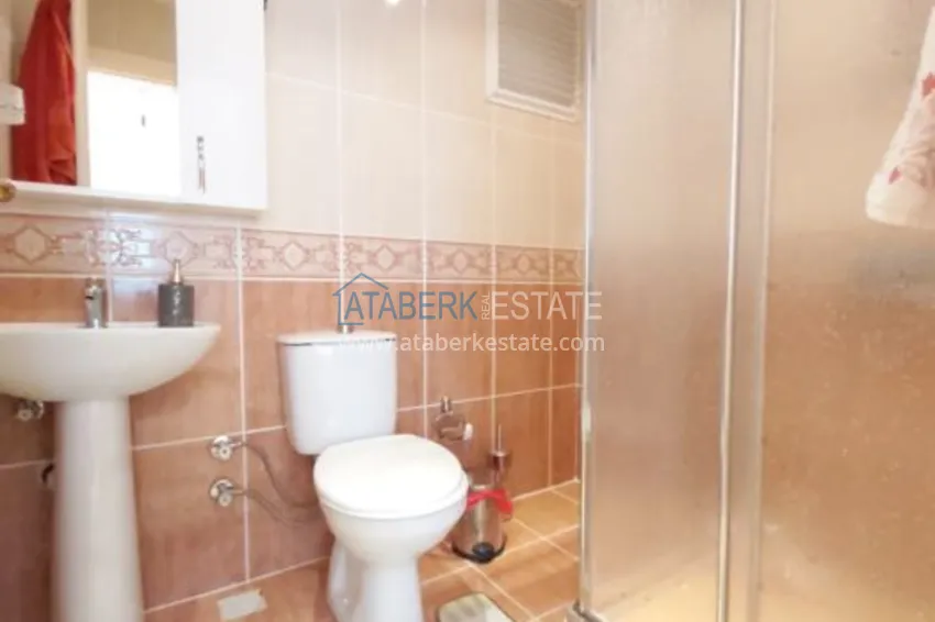 Приобрести Трехкомнатные апартаменты в районе Махмутлар 10 