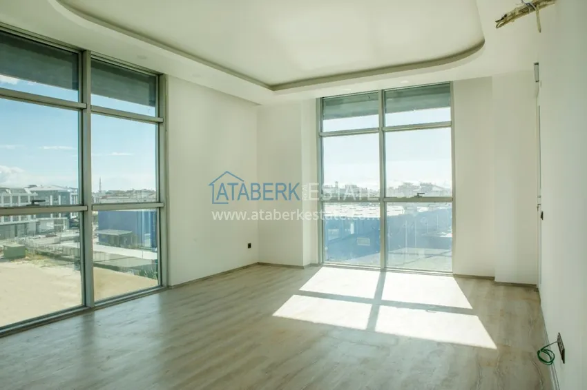 Приобрести Квартиры в Оба с чистовой отделкой – с правом на получение гражданства 12 