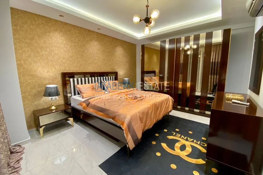 Приобрести Квартира в Махмутларе 2 спальни, отдельная кухня 11 