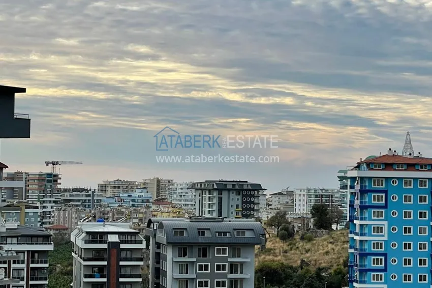 Приобрести Новый инвестиционно-привлекательный проект жилого комплекса в Махмутларе 12 