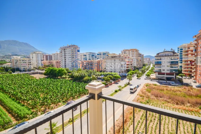 Приобрести Новостройки Алании – квартира в центре Махмутлара, с чистовой отделкой 11 