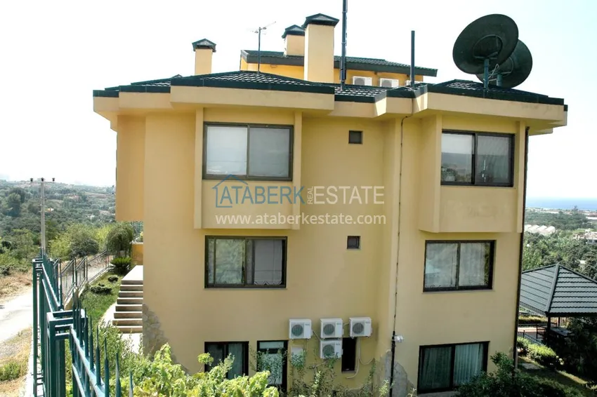 Отдельно стоящая вилла в Кестеле – бассейн, газификация, солнечные батареи 11 