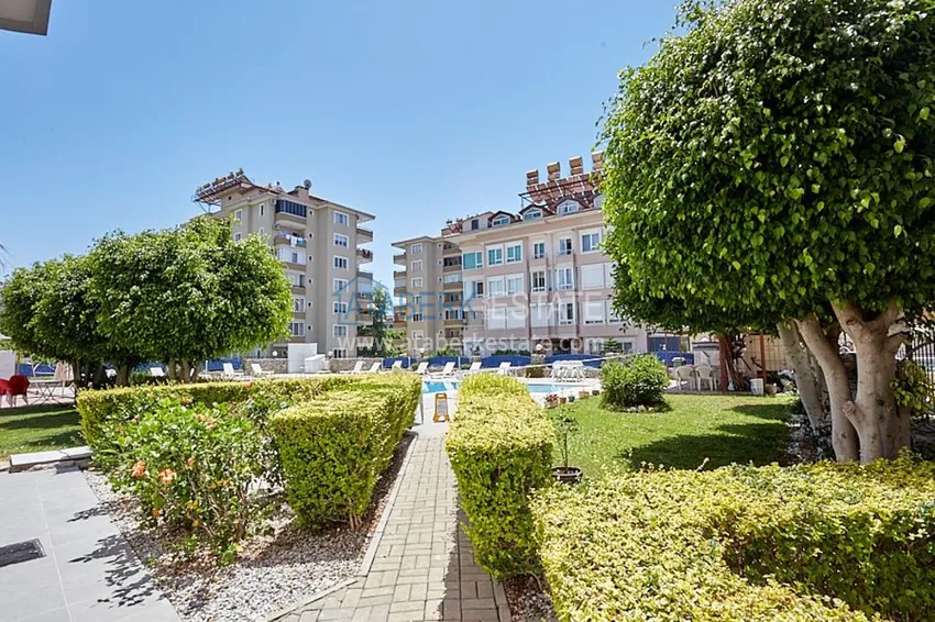 Дуплекс в Оба от собственника с тремя спальнями и красивым видом 11 