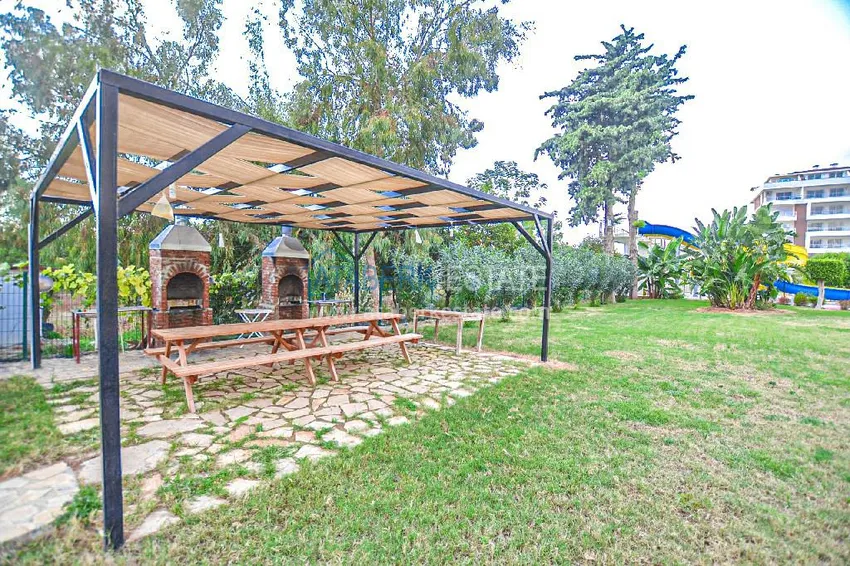 Жилой комплекс комфортабельных апартаментов в районе Демирташ 12 