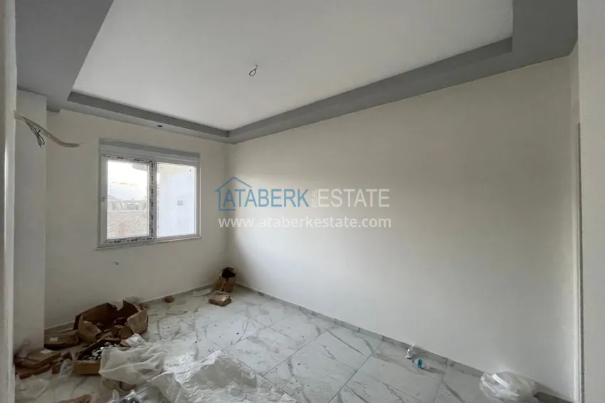 Приобрести Квартиры в Авсалларе с чистовой отделкой, в новом комплексе 11 