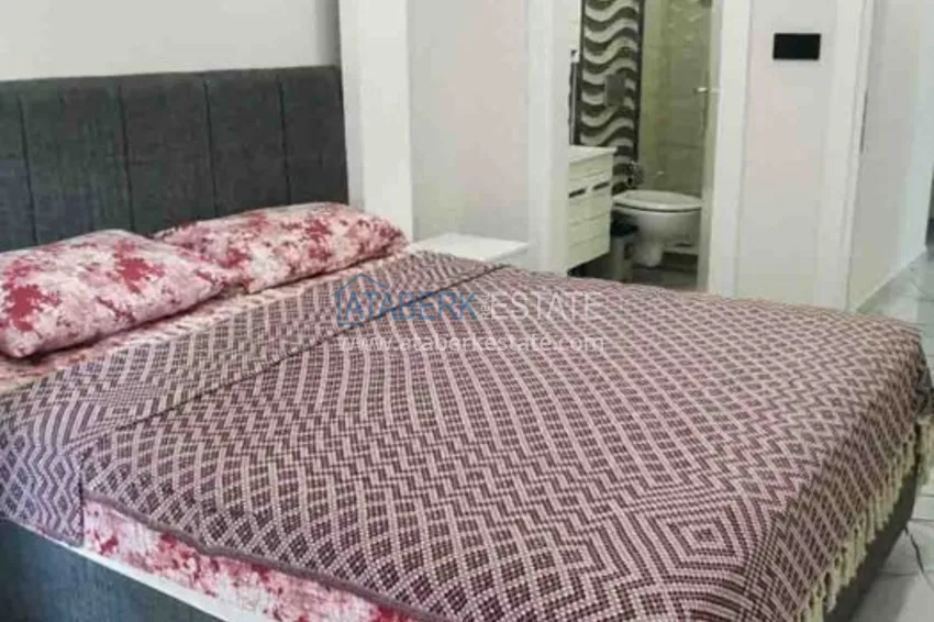 Приобрести Квартира для сезонной аренды в центре Алании 13 