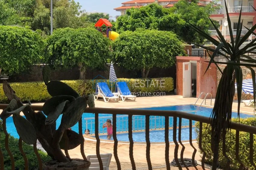 Приобрести Квартира в Тосмуре с мебелью в уютном комплексе 11 