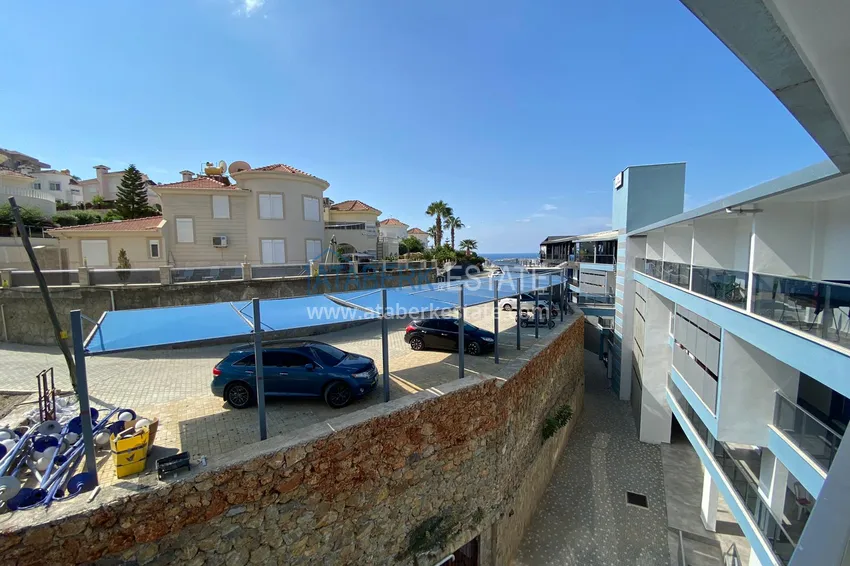 Приобрести Квартира- студия в Каргыджаке меблированная с видом на море  12 