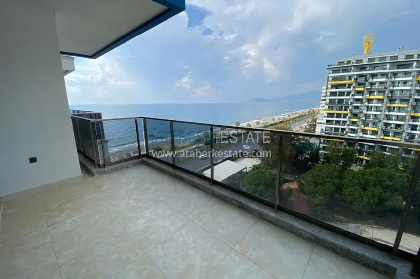 Приобрести Квартира в Махмутларе в элитном комплексе, на первой береговой линии 12 