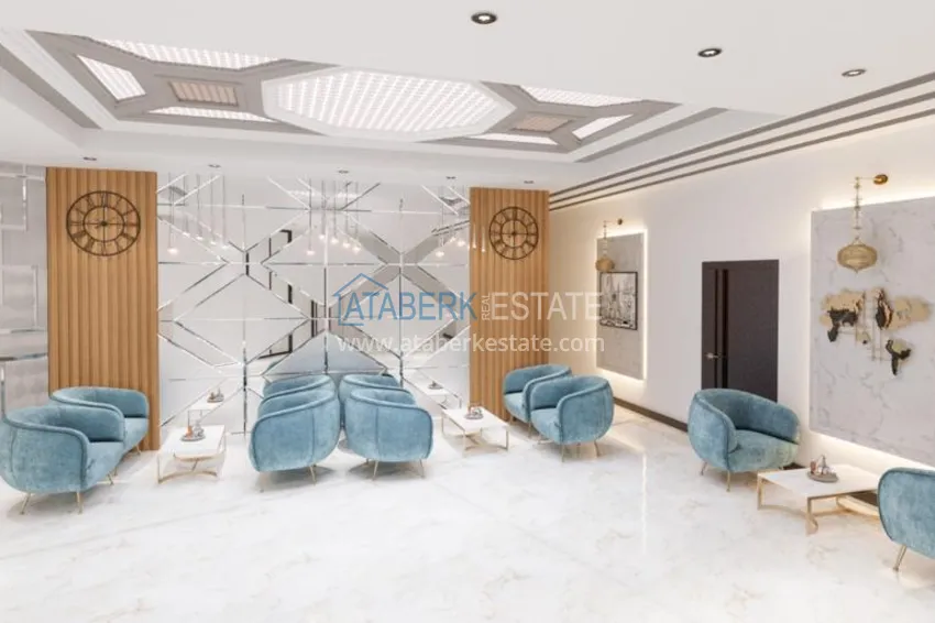 Новый инвестиционно-привлекательный проект жилого комплекса в районе Кестель 11 