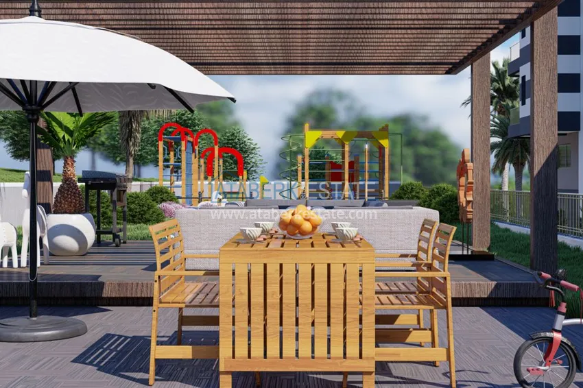 Новый инвестиционно-привлекательный проект жилого комплекса в районе Каргыджак 11 