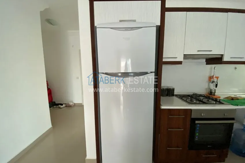 Приобрести Квартира с мебелью в комплексе на берегу горной реки в Кестеле  12 