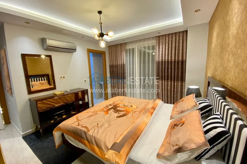 Приобрести Квартира в Махмутларе 2 спальни, отдельная кухня 12 