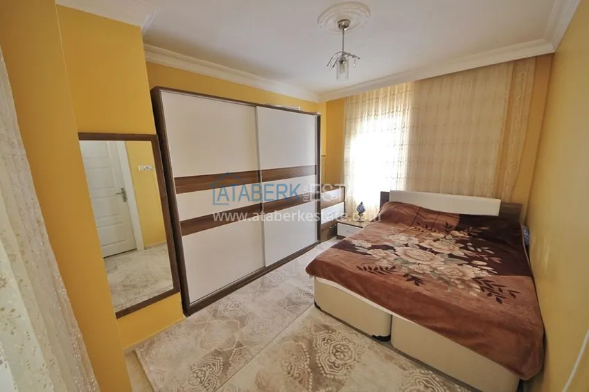 Приобрести Квартира в Махмутларе трехкомнатная в турецком доме  8 