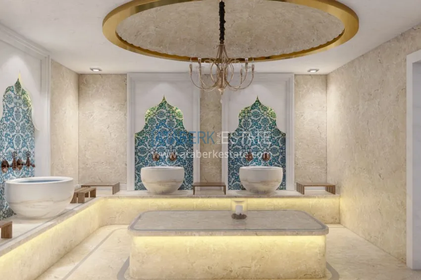 Новый инвестиционно-привлекательный проект жилого комплекса в районе Каргыджак 34 