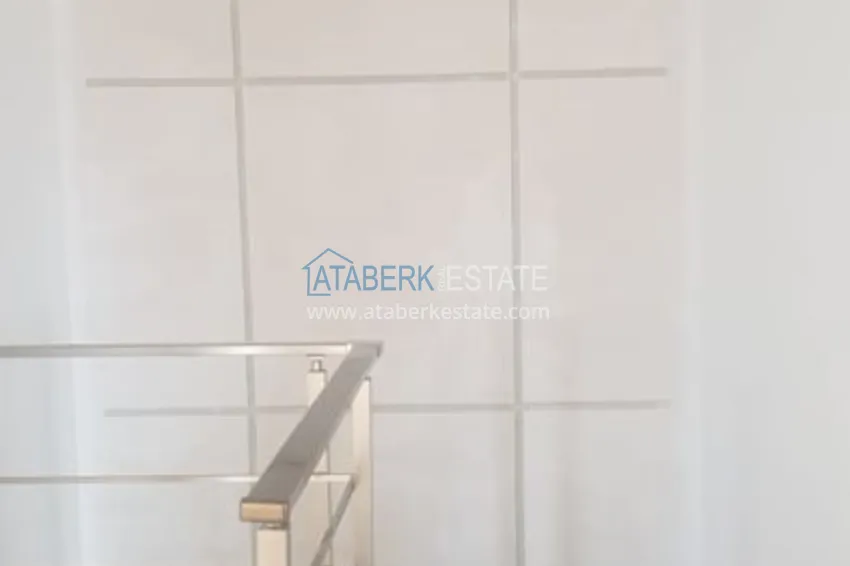 Приобрести Дуплекс в Оба с отдельной кухней и чистовой отделкой – новостройки Алании 14 