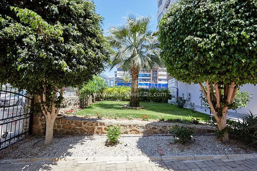 Дуплекс в Оба от собственника с тремя спальнями и красивым видом 12 