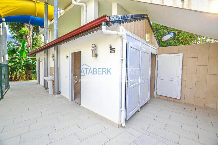 Жилой комплекс комфортабельных апартаментов в районе Демирташ 13 