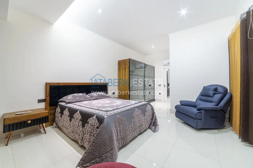 Приобрести Пентхаус в Тосмуре с прекрасным видом на море и горы 12 