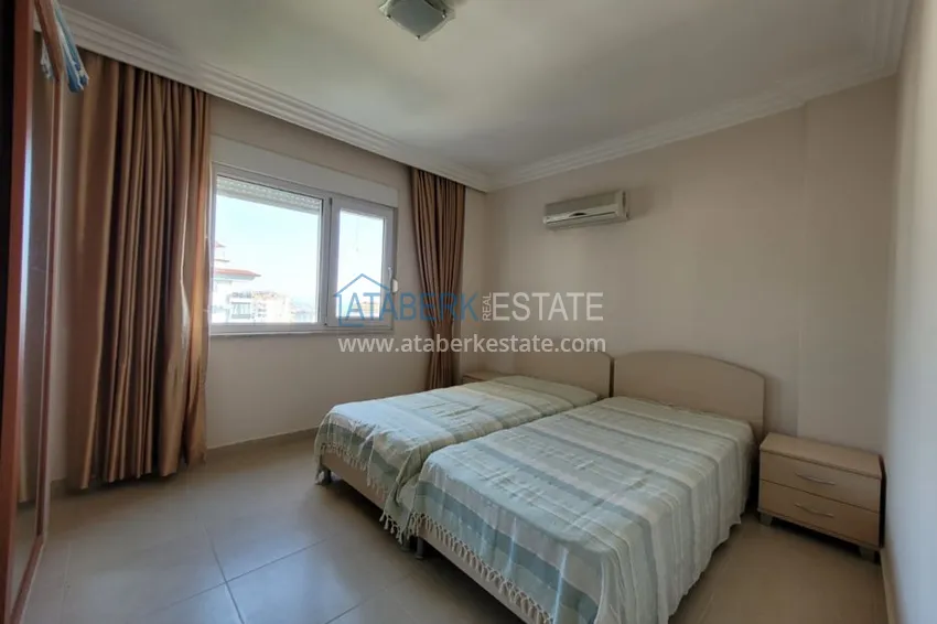 Приобрести Квартира в районе Джикджилли меблированная с видовыми характеристиками 13 