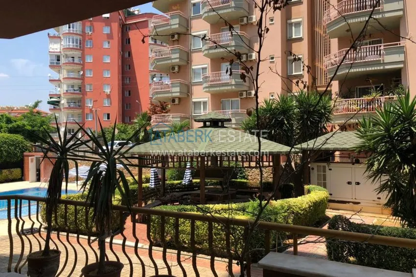 Приобрести Квартира в Тосмуре с мебелью в уютном комплексе 12 