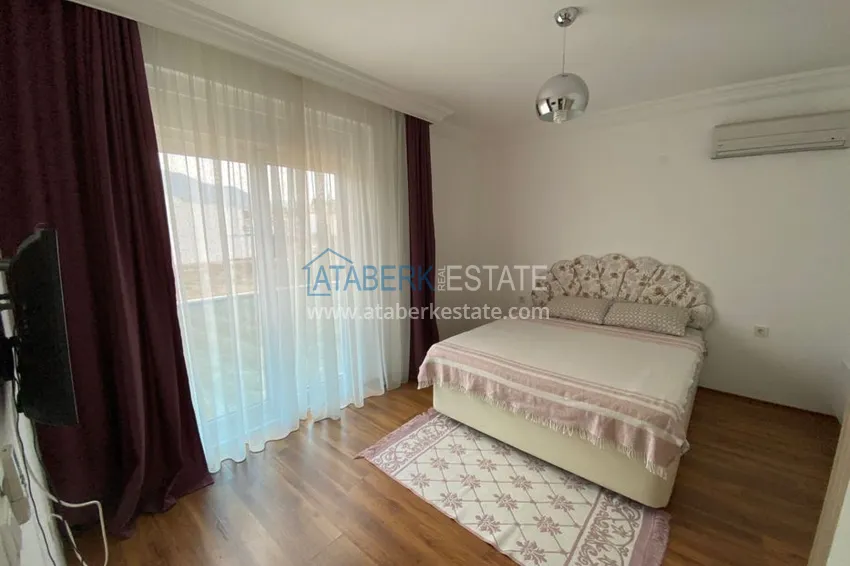 Приобрести Квартира с мебелью в комплексе на берегу горной реки в Кестеле  13 